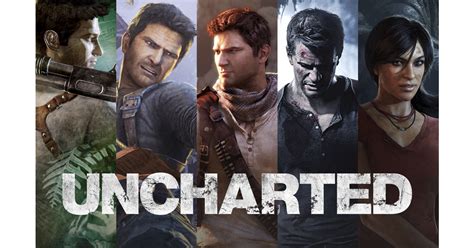 uncharted games|All Uncharted Games In Chronological Order .